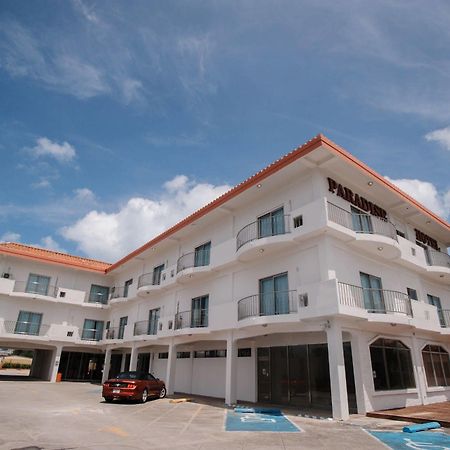 Paradise Hotel Saipan Kültér fotó