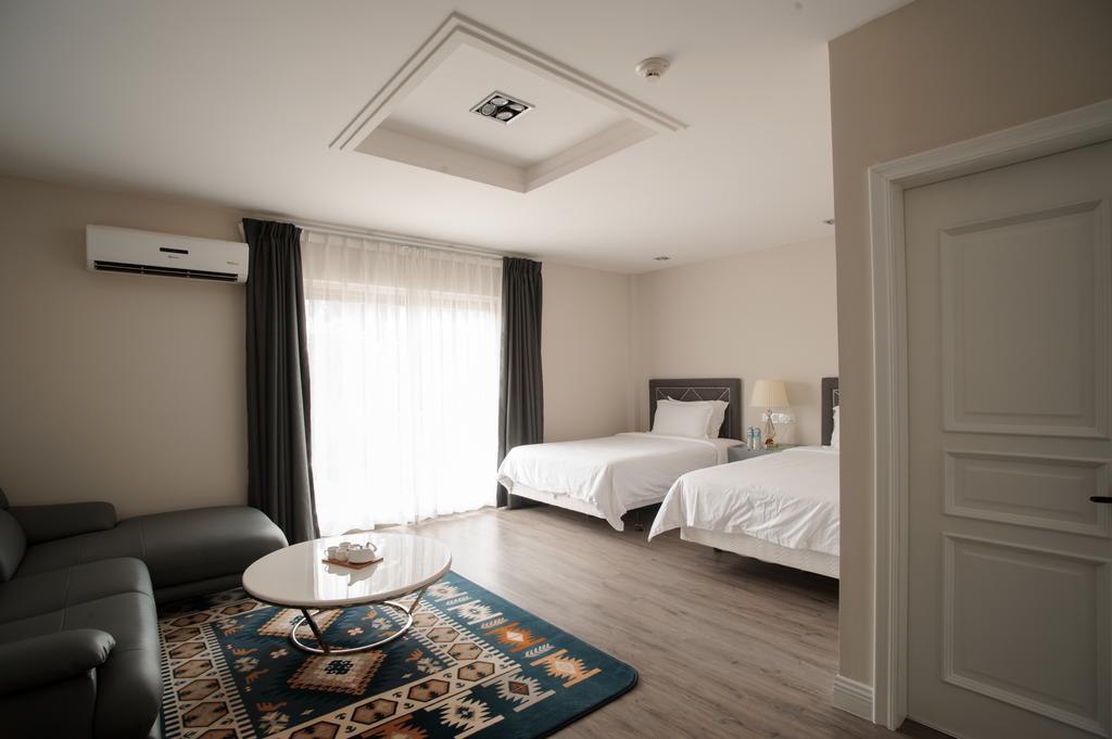 Paradise Hotel Saipan Kültér fotó