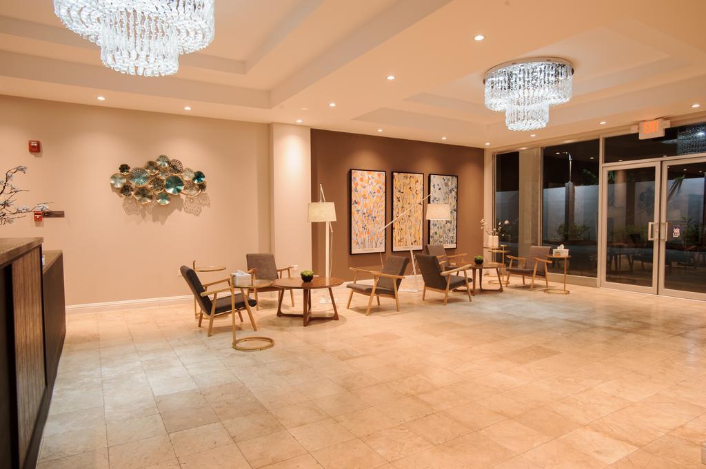 Paradise Hotel Saipan Kültér fotó