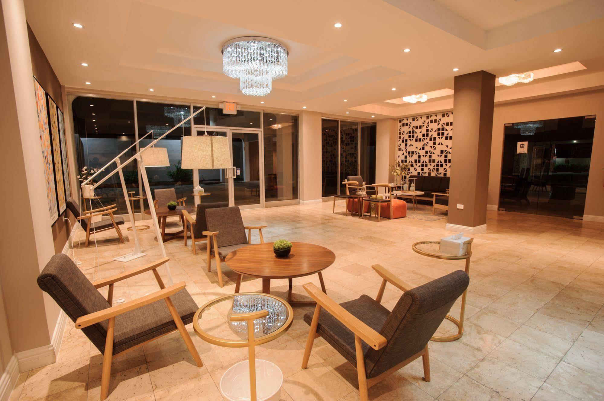Paradise Hotel Saipan Kültér fotó